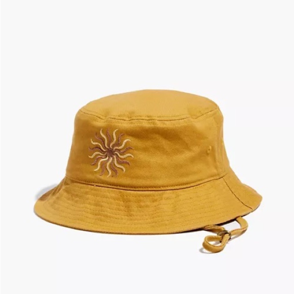 NWT Madewell X Parks Project Bucket Hat